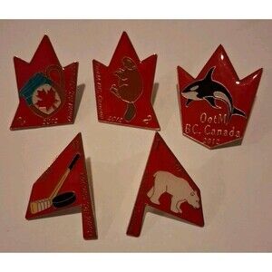 Odyssey Of The Mind Canda Pins 2012 OOTM Pin